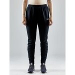 Craft Trainingshose Evolve Slim Pant (strapazierfähig, enge Passform) lang schwarz Damen