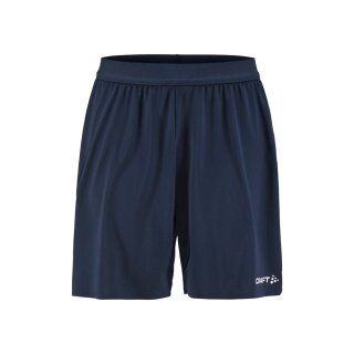 Craft Sporthose Extend 2.0 Short (leicht, Feuchtigkeitstransport) kurz navyblau Herren