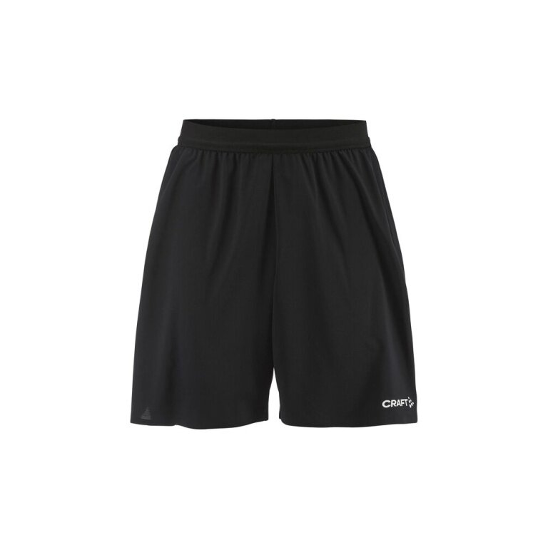 Craft Sporthose Extend 2.0 Short (leicht, Feuchtigkeitstransport) kurz schwarz Herren