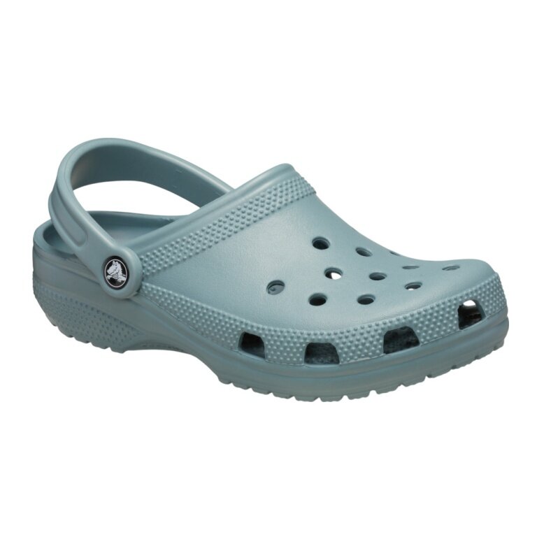 Crocs Sandale Classic Clog grau Damen/Herren