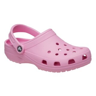 Crocs Sandale Classic Clog pink Damen