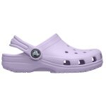 Crocs Sandale Classic Clog K lavendel violett Kinder