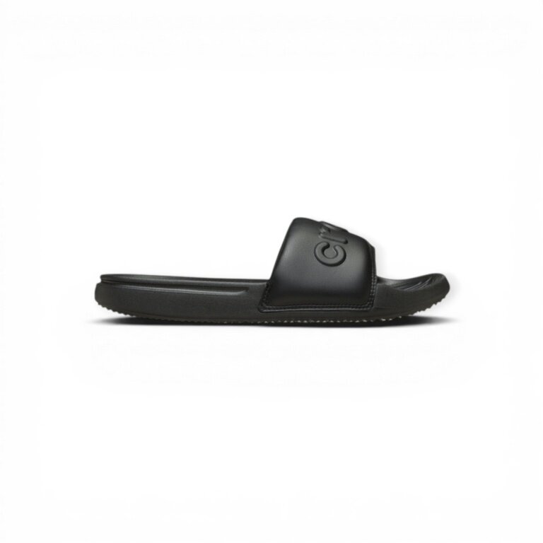 Crocs Sandale All Day Slide schwarz Damen