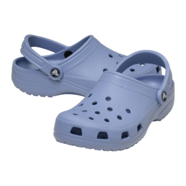 Crocs Sandale Classic Clog Haze blau