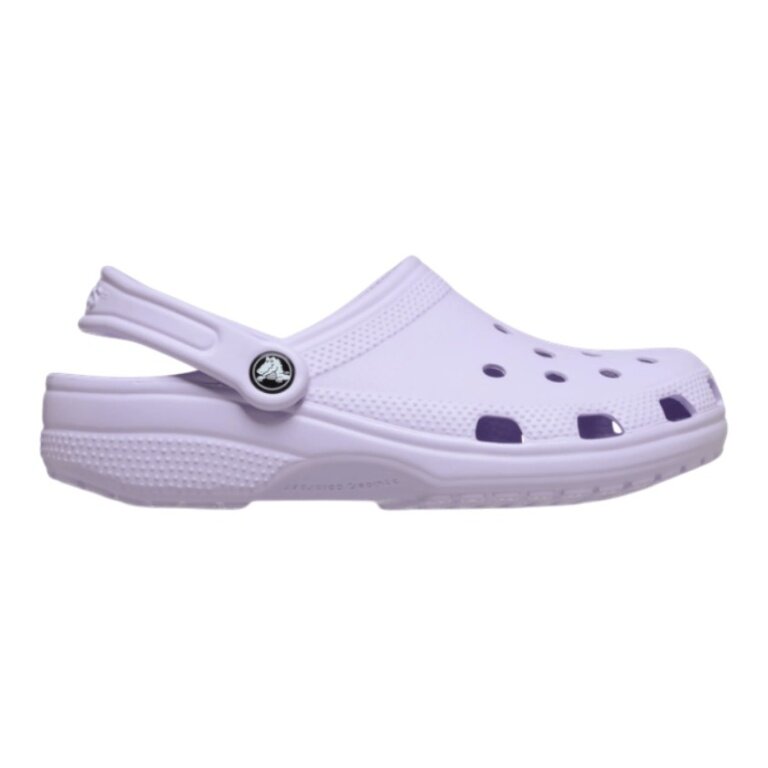 Crocs Sandale Classic Clog Purple Halo violett