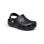 Crocs Sandale Classic Clog Toddler schwarz Kleinkinder - 1 Paar