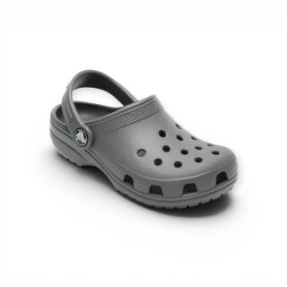 Crocs Sandale Classic Clog Toddler grau Kleinkinder - 1 Paar