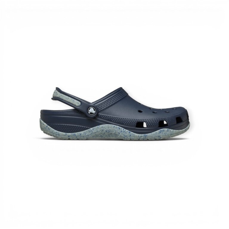 Crocs Sandale Classic Evo Clog navyblau