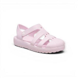 Crocs Sandale Classic Fisherman pink Kleinkinder Mädchen - 1 Paar