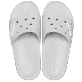 Crocs Sandale Classic Slide 2023 cremefarben - 1 Paar