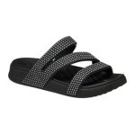 Crocs Sandale Getaway Gems Triangle schwarz - Damen
