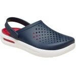 Crocs Sandale InMotion Clog (superweich, leicht, hoher Tragekomfort) navyblau - 1 Paar