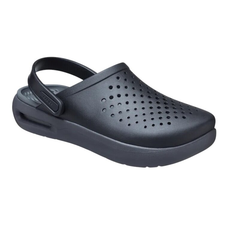Crocs Sandale InMotion Clog (superweich, leicht, hoher Tragekomfort) schwarz - 1 Paar