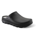 Kamik Sandale Nova Slipper-Clogs schwarz