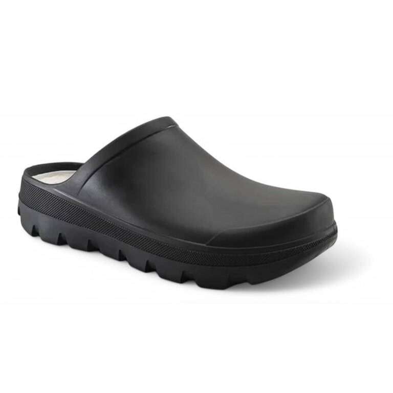 Kamik Sandale Nova Slipper-Clogs schwarz
