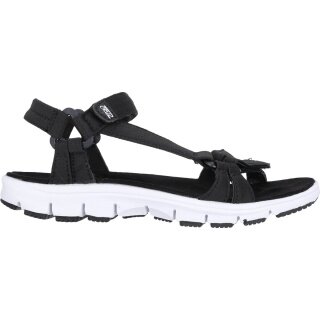 Cruz Sandale Bernao Lite schwarz/weiss Damen