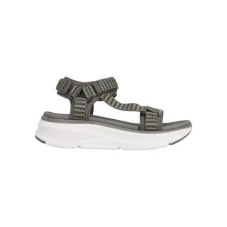 Cruz Sandale Findel Chunky dunkelgrün Damen