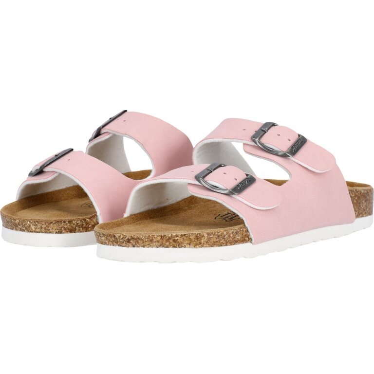 Cruz Sandale Whitehill Cork pink Damen