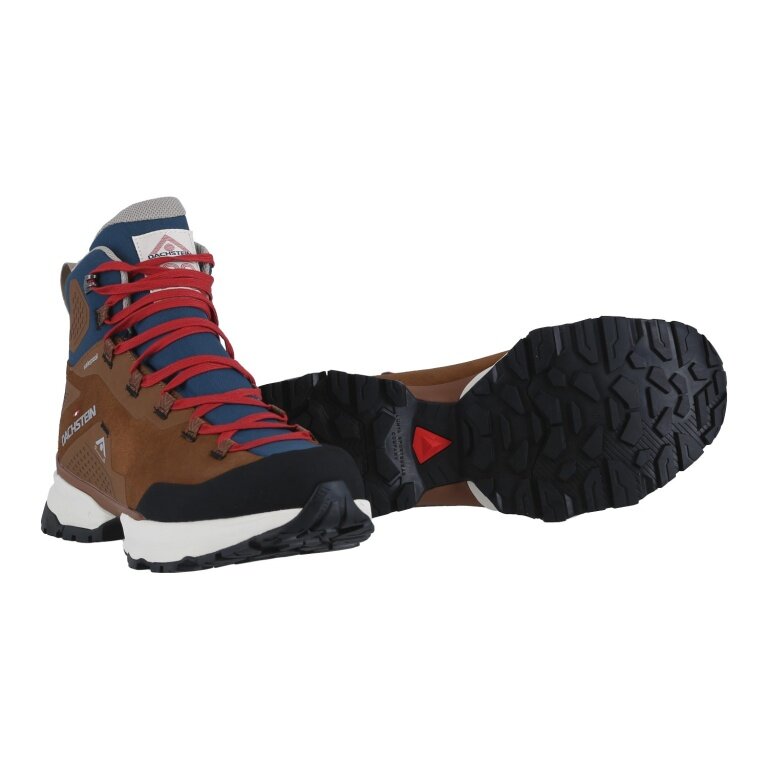 Dachstein Wanderschuhe SF Trek Guide MC WP 1925 (wasserdicht) braun Herren