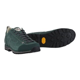 Dolomite Alltag-Travelschuhe 54 Low FG Evo GTX (Nubukleder, wasserdicht) dunkelgrün Herren