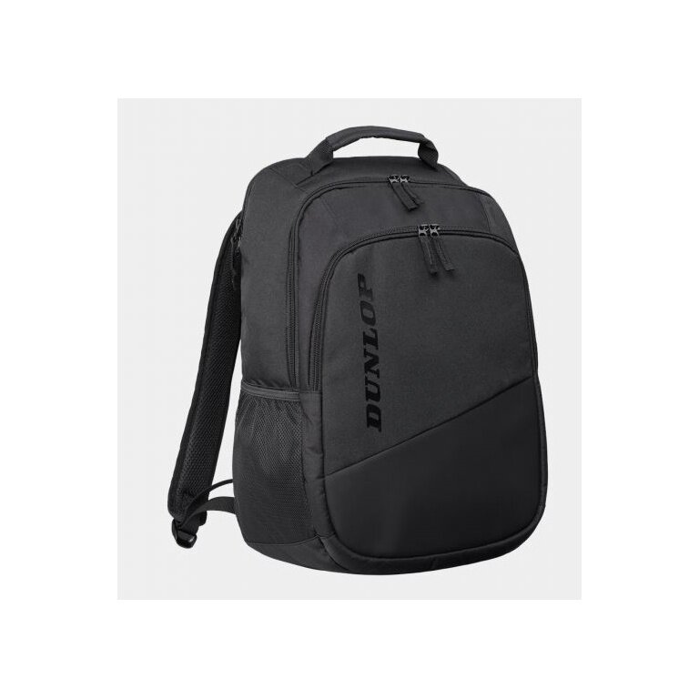 Dunlop Rucksack Srixon Team (Haupt- und Schlägerfach) 2022 schwarz - 30 Liter