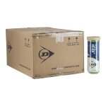 Dunlop Tennisbälle ATP Tour (offizieller ATP Tour Ball) Dose 24x3er im Karton