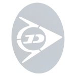 Dunlop Logoschablone für Tennissaite/Tennisschläger - 1 Stück