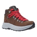 Dachstein Trekking-Wanderschuhe Atlax GTX (Nubukleder, wasserdicht) dunkelbraun Herren