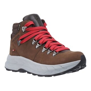 Dachstein Trekking-Wanderschuhe Atlax GTX (Nubukleder, wasserdicht) dunkelbraun Herren