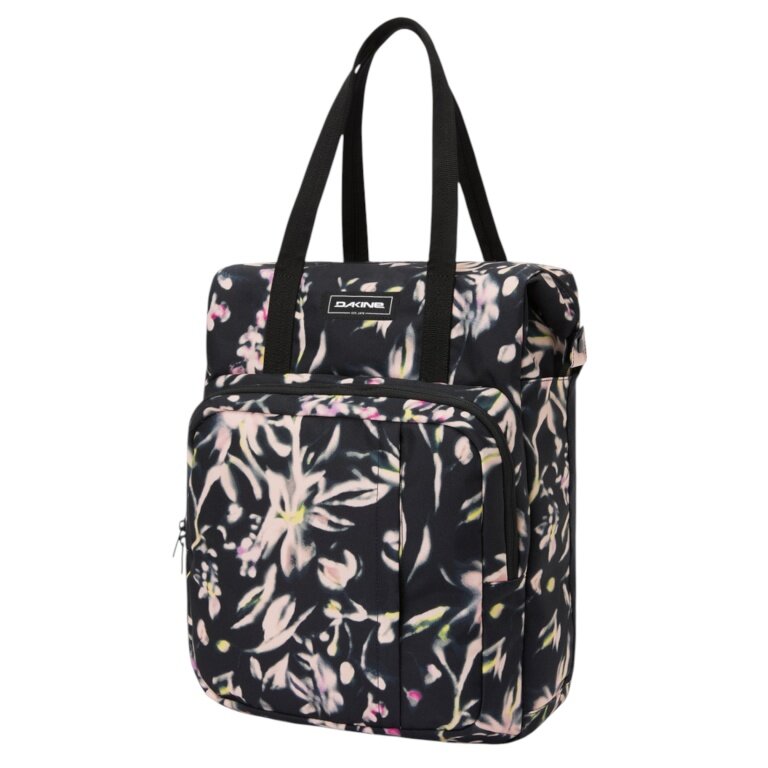 Dakine Alltags-Rucksack Campus Hybrid schwarz/bunt - 26 Liter