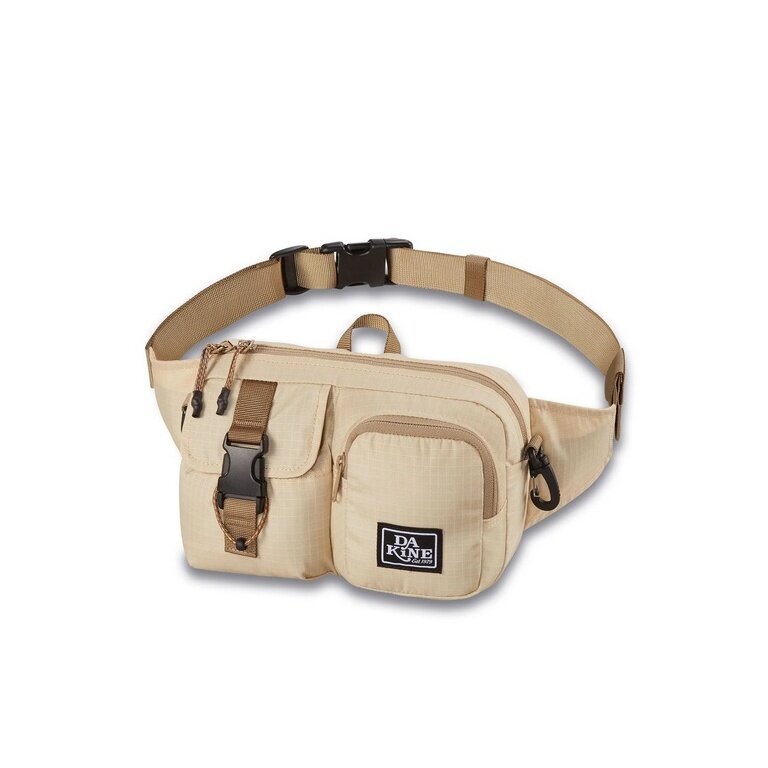 Dakine Gürteltasche Jagger Hybrid Hip Pack Hüfttasche beige/braun