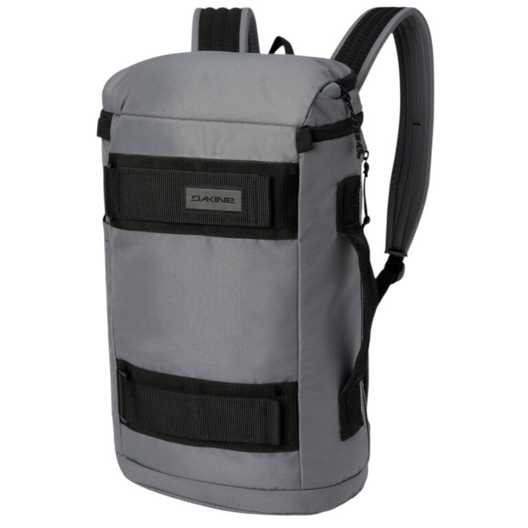 Dakine Alltags-Rucksack Mission Street grau/schwarz - 25 Liter