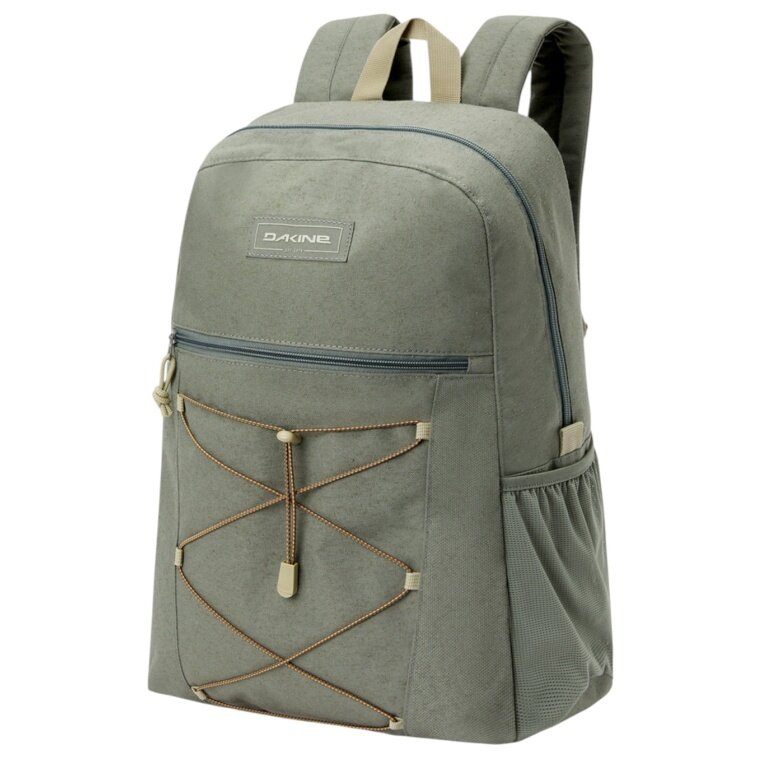 Dakine Alltags-Rucksack Tardy Slip grau - 25 Liter