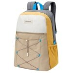 Dakine Alltags-Rucksack Tardy Slip grau/bunt - 25 Liter