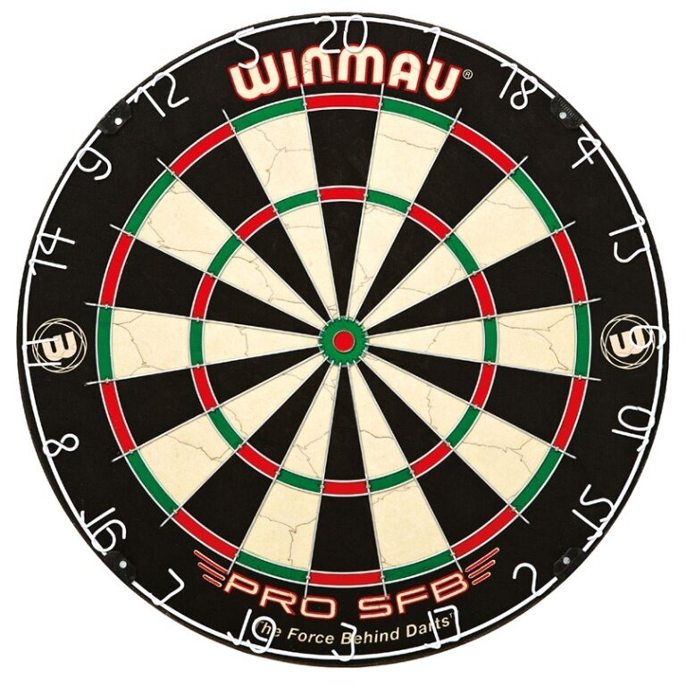 Winmau Dartscheibe Pro SFB