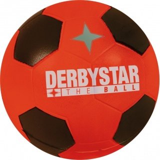 Derbystar Minisoftball rot/schwarz