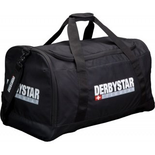Derbystar Teamtasche Hyper schwarz