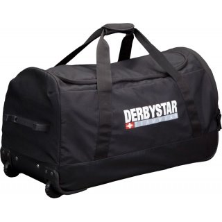 Derbystar Travelbag Team Hyper PRO schwarz