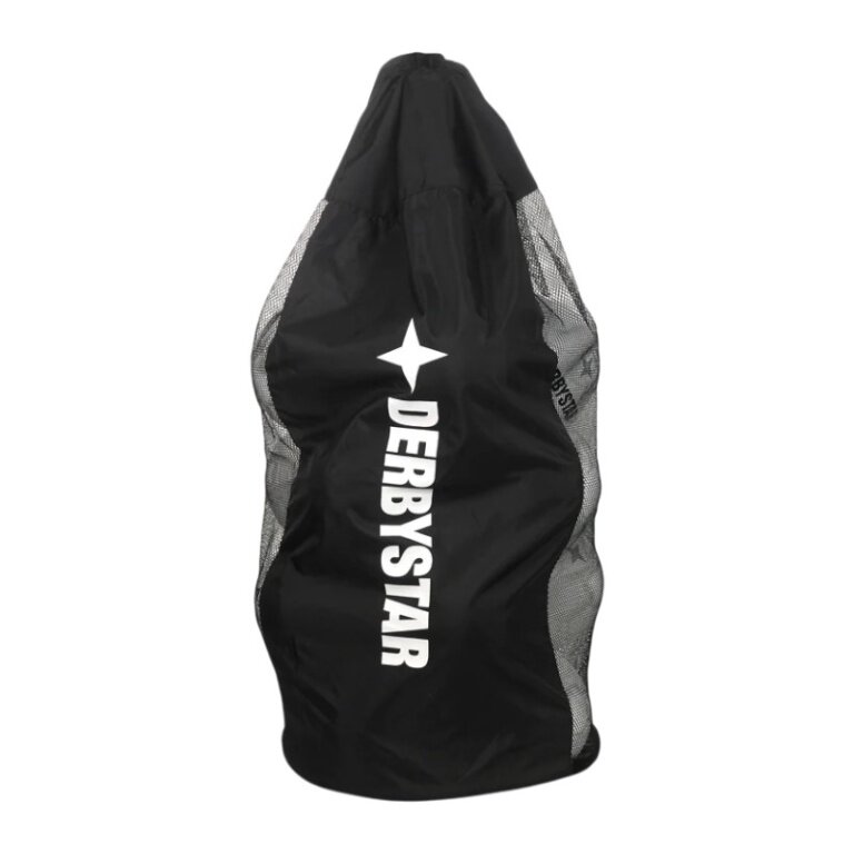 Derbystar Ballsack für 18/20 Bälle V26 schwarz