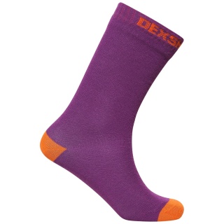 DexShell Socke Ultra Thin Bamboo 2017 wasserdicht purple/orange Damen 1er
