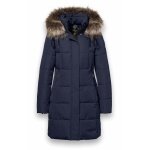 District Winter-Steppmantel Chatel (warm, wasserabweisend) navyblau Damen