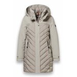District Wintermantel St Moritz (warm, wasserabweisend) beige Damen