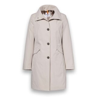 District Übergangsjacke (Parka) Laguna sandbraun Damen
