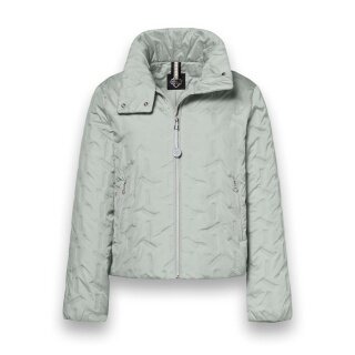 District Übergangsjacke Marigold grün Damen