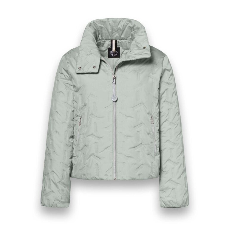 District Übergangsjacke Marigold grün Damen