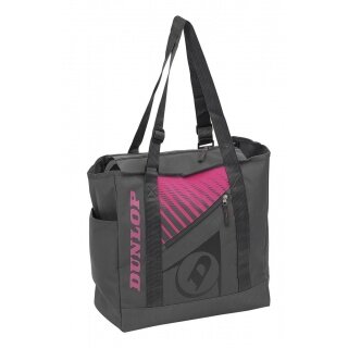 Dunlop Srixon Tragetasche (Tote bag) SX Club grau/pink