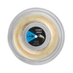 Dunlop Tennissaite Iconic Speed (Power) natur 200m Rolle