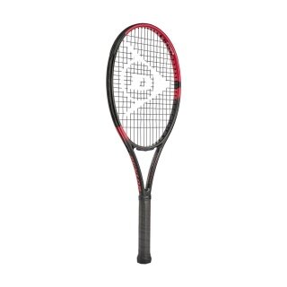 Dunlop Tennisschläger Team 285 100in/285g/Allround rot - besaitet -