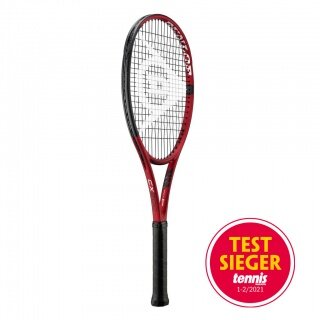 Dunlop Tennisschläger Srixon CX 200 98in/305g/Turnier rot - unbesaitet -