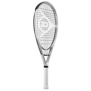 Dunlop Tennisschläger LX 1000 115in/255g/Komfort silber - unbesaitet -